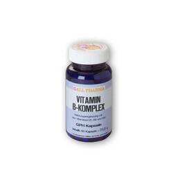 Abbildung: Vitamin B Komplex GPH Kapseln 60 St, Kapseln PZN 03379572