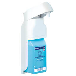 Abbildung: Bode Eurospender Vario für 500ml Flaschen 1 St PZN 03386916