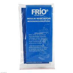 Abbildung: Frio Insulin Einzel Kühltasche 1 St PZN 03391805
