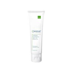 Abbildung: Preval Lipogel Rückfettender Haut- und Kälteschutz Gel, 100 g PZN 03394028