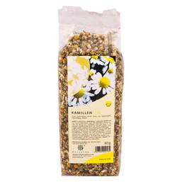 Abbildung: Kamillen Tee Tee, 80 g PZN 03394531