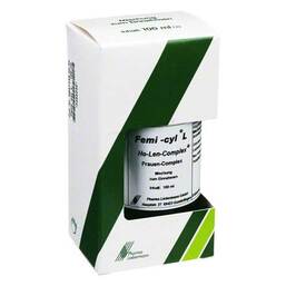 Abbildung: Femi Cyl L Ho Len Complex Tr Tropfen, 100 ml PZN 03395246