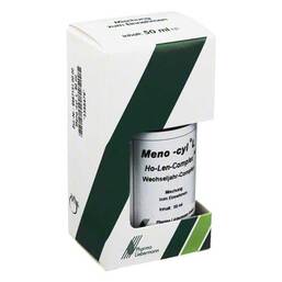 Abbildung: Meno Cyl L Ho Len Complex Tr 50 ml, Tropfen PZN 03395476
