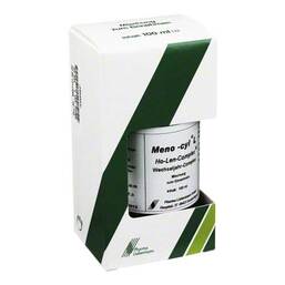 Abbildung: Meno Cyl L Ho Len Complex Tr Tropfen, 100 ml PZN 03395482