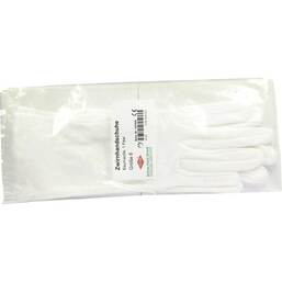 Abbildung: Handschuhe OP Baumwolle Größe 2 St, Handschuhe PZN 03401231