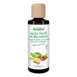 Abbildung: Jojoba-Hautöl Öl, 125 ml PZN 03403129