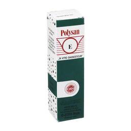Abbildung: Polysan Typ E kolloidale Lösung D Sanum 10 ml, Tropfen PZN 03403218