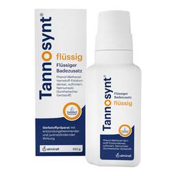 Abbildung: Tannosynt® flüssig Flüssigkeit, 250 g PZN 03403394