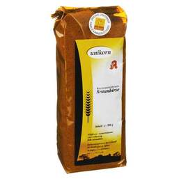 Abbildung: Braunhirse Wildform Pulver Pulver, 500 g PZN 03416209