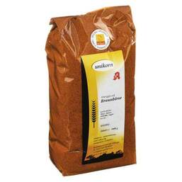 Abbildung: Braunhirse Wildform Pulver Pulver, 1000 g PZN 03416267