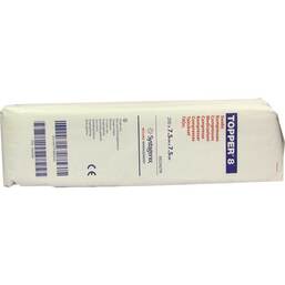 Abbildung: Topper 8 Kompresse unsteril 7,5x7,5 cm Kompressen, 200 St PZN 03420300