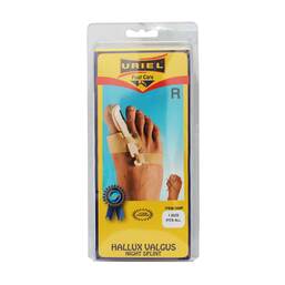 Abbildung: Hallux Valgus Nachtschiene rechts 1 St, Bandage PZN 03421765