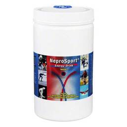 Abbildung: Neprosport Energy-Drink Maracuja Pulver Pulver, 1150 g PZN 03422173