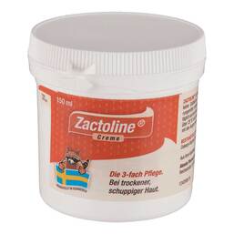 Abbildung: Zactoline Creme 150 ml, Creme PZN 03424315