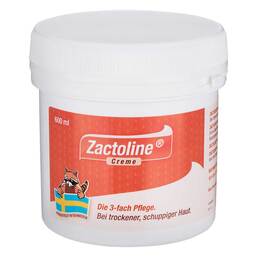 Abbildung: Zactoline Creme 600 ml, Creme PZN 03424338