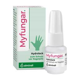Abbildung: Myfungar Nagellack Lösung Lösung, 6.6 ml PZN 03424781