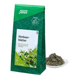 Abbildung: Himbeerblätter Kräutertee Rubi ida.fol.bio Salus 50 g, Tee PZN 03424924