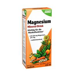 Abbildung: Magnesium Mineral-Drink Salus Tonikum, 250 ml PZN 03425183