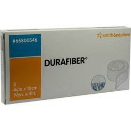Abbildung: Durafiber 4x10 cm Verband 5 St, Verband PZN 03426024