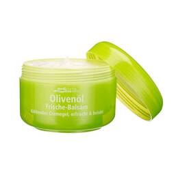 Abbildung: Olivenöl Frische-Balsam Creme Creme, 250 ml PZN 03426550