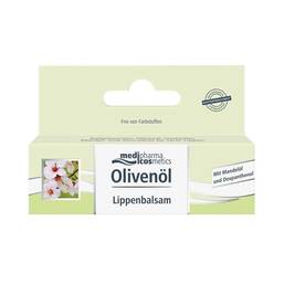 Abbildung: Olivenöl Lippenbalsam Creme, 7 ml PZN 03426567