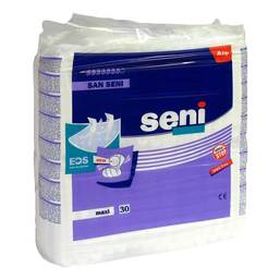 Abbildung: San Seni Maxi anatomische Vorlagen 30 St PZN 03427578