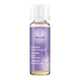 Abbildung: Weleda Lavendel Entspannungsöl Öl, 10 ml PZN 03427733