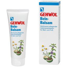 Abbildung: Gehwol Bein-Balsam Balsam, 125 ml PZN 03428023