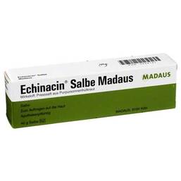 Abbildung: Echinacin Salbe Madaus 40 g, Salbe PZN 03429181