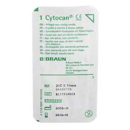 Abbildung: Cytocan G 20 / 15mm 1 St PZN 03429241