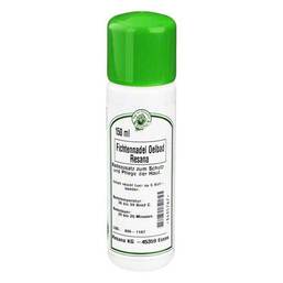 Abbildung: Fichtennadel Ölbad Resana Bad, 150 ml PZN 03435767