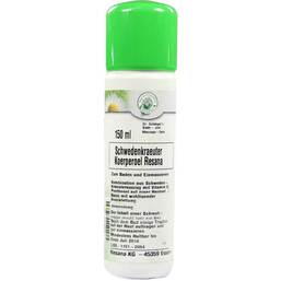 Abbildung: Schwedenkräuter Körperöl Öl, 150 ml PZN 03435951