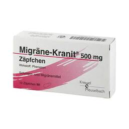  PZN 03438085 Suppositorien, 10 St