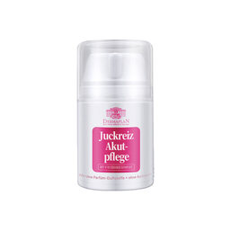 Abbildung: Dermaplan Juckreiz Akut Pflege Creme Pumpflasche 50 ml, Creme PZN 03438139