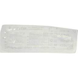 Abbildung: Infusionszubehör Sterifix Filterh.4,5cm Sch. 1 St PZN 03444200