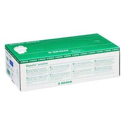 Abbildung: Manufix Untersuchungshandschuhe sensitiv pf. klein 100 St, Handschuhe PZN 03444513
