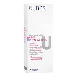 Abbildung: Eubos Trockene Haut Urea 10% Körperlotion Lotion, 200 ml PZN 03447641