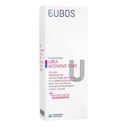 Abbildung: Eubos Trockene Haut Urea 3% Körperlotion Lotion, 200 ml PZN 03447718