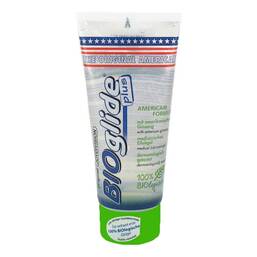 Abbildung: American Bioglide plus Gel 100 ml, Gel PZN 03455273