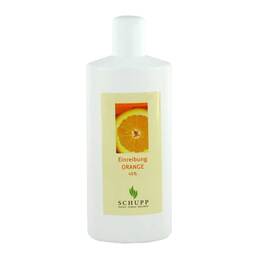 Abbildung: Orangen Einreibung 45% 1000 ml, Einreibung PZN 03457533