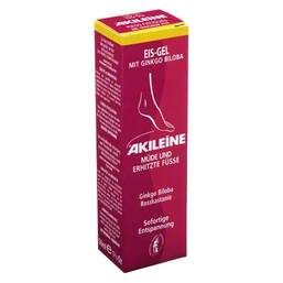 Abbildung: Akileine Eis Gel 50 ml, Gel PZN 03462020