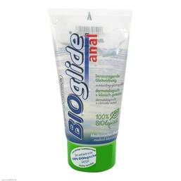 Abbildung: Bioglide Anal Gel 80 ml, Gel PZN 03464668