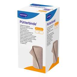 Abbildung: Pütter Binde 12 cm x 5 m 1 St, Binden PZN 03469223