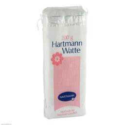 Abbildung: Verbandwatte zickzack Hartmann Watte, 200 g PZN 03478529