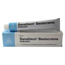 Abbildung: Sanatison mono 1 / 3% Creme 20 g, Creme PZN 03482212