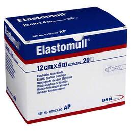 Abbildung: Elastomull® 4mx12cm 2103 elas 20 St, Binden PZN 03486227