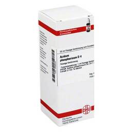 Abbildung: DHU Acidum phosphoricum D 4 Dilution Dilution, 50 ml PZN 03486434