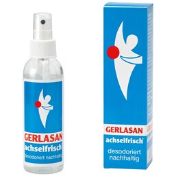 Abbildung: Gerlasan achselfrisch Pumpsp Deospray, 150 ml PZN 03487971