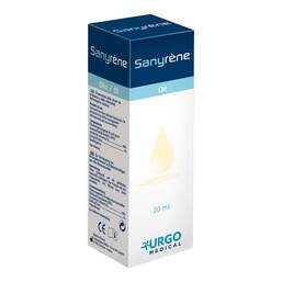 Abbildung: Sanyrene Öl 20 ml, Öl PZN 03488982