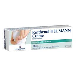 Abbildung: Panthenol Heumann Creme Creme, 20 g PZN 03491487